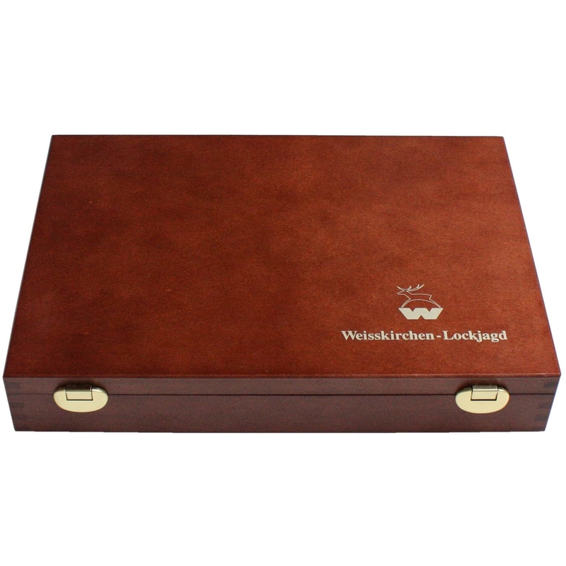 Set cadou premium de chemătoare Weisskirchen în cutie de lemn 1