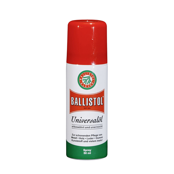 Ulei pentru armă spray Ballistol 50 ml