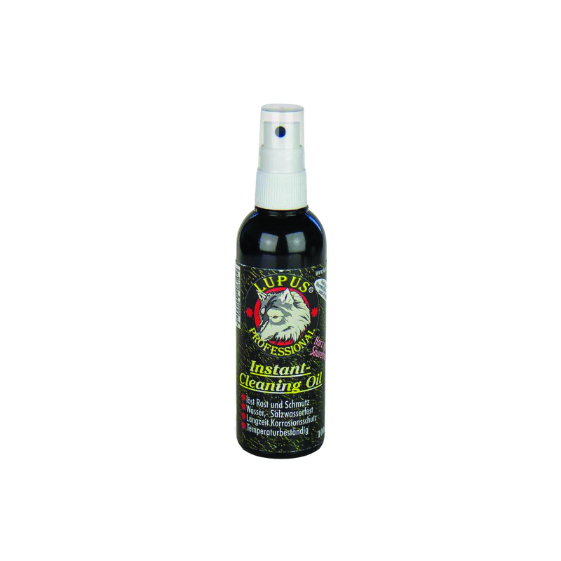 Spray ulei pentru curățarea rapidă a armei LUPUS 100 ml