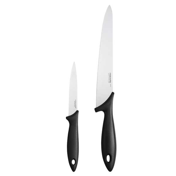 Set cuțite bucătar FISKARS Essential, 2 buc