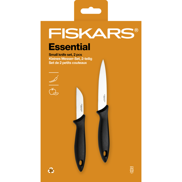 Set de cuțite FISKARS Essential, 2 buc 1