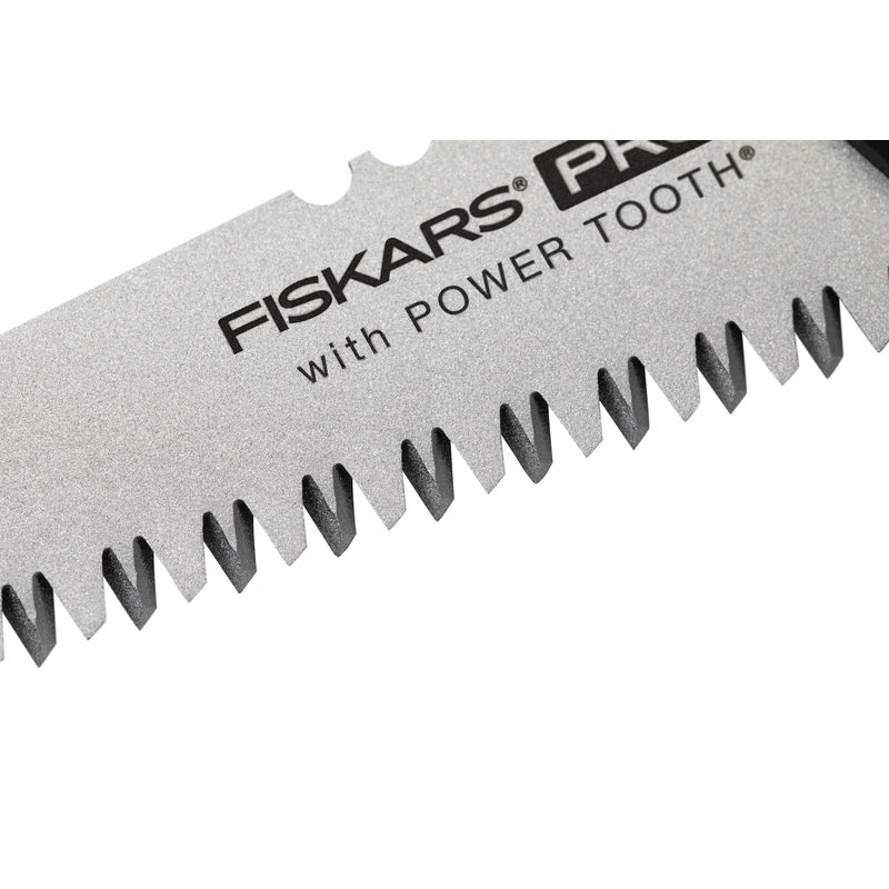 Ferăstrău FISKARS PowerTooth, 8 dinți/inch 5