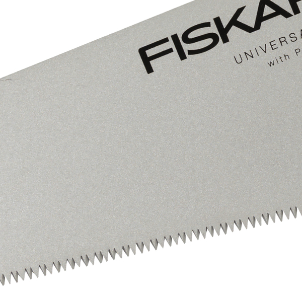 Fierăstrău manual universal FISKARS PowerTooth, 38 cm, 9 dinți/inch 4