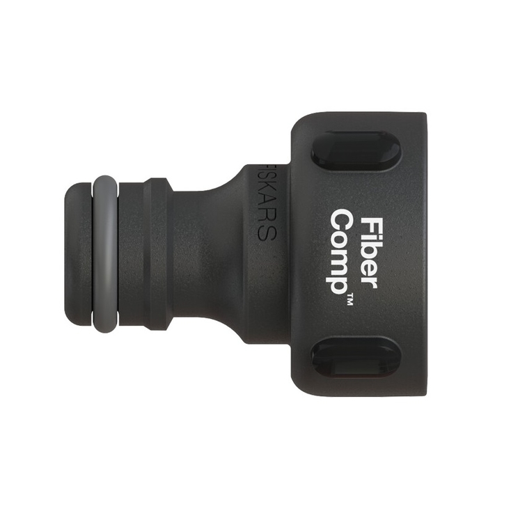 Racord robinet FISKARS FiberComp G3 / 4 "(26,5 mm)