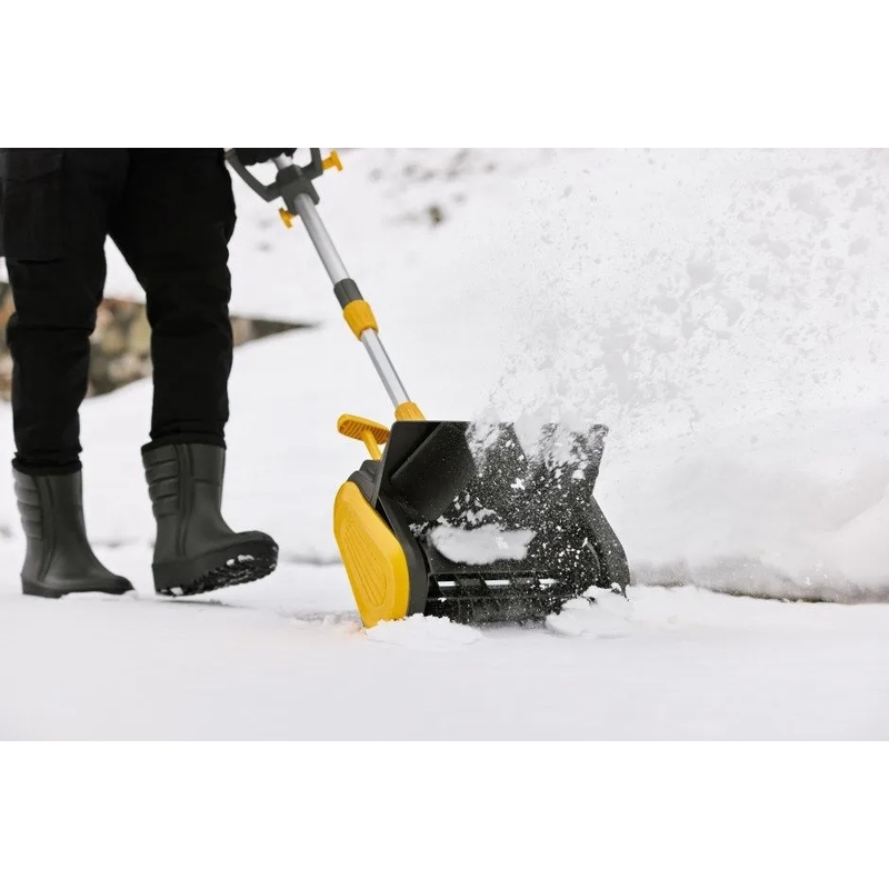 Freză de zăpadă cu acumulator STIGA Snow ST 300e (fără baterie și încărcător) 12