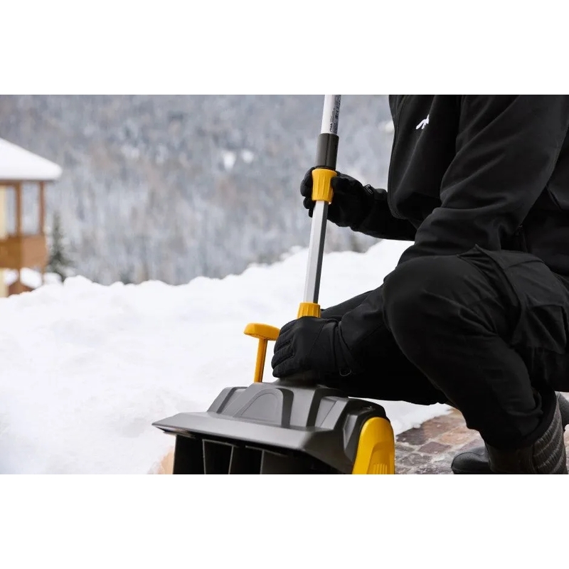 Freză de zăpadă cu acumulator STIGA Snow ST 300e (fără baterie și încărcător) 17