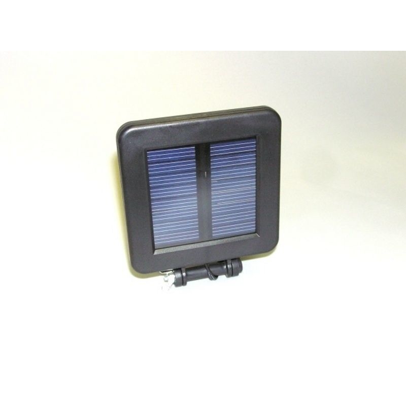 Panou solar pentru camere de vânătoare 6V - RESIGILAT