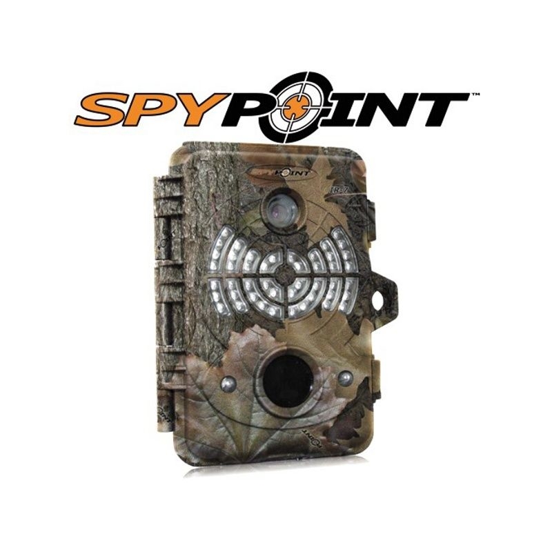 Cameră de vânătoare Spy Point IR-7 – RESIGILATĂ