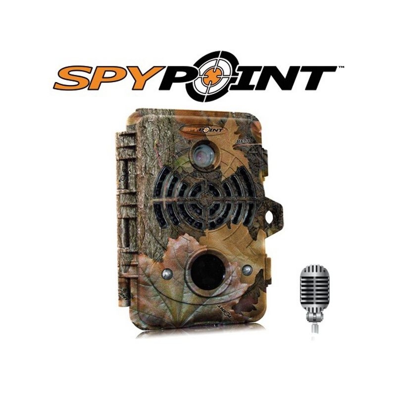 Dispozitiv de monitorizare Spypoint BF-7 – RESIGILAT