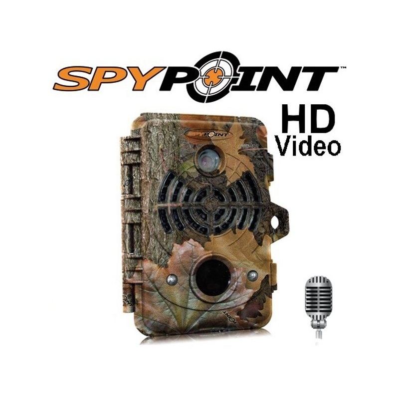 Dispozitiv de vânătoare SpyPoint HD-12 RESIGILATĂ