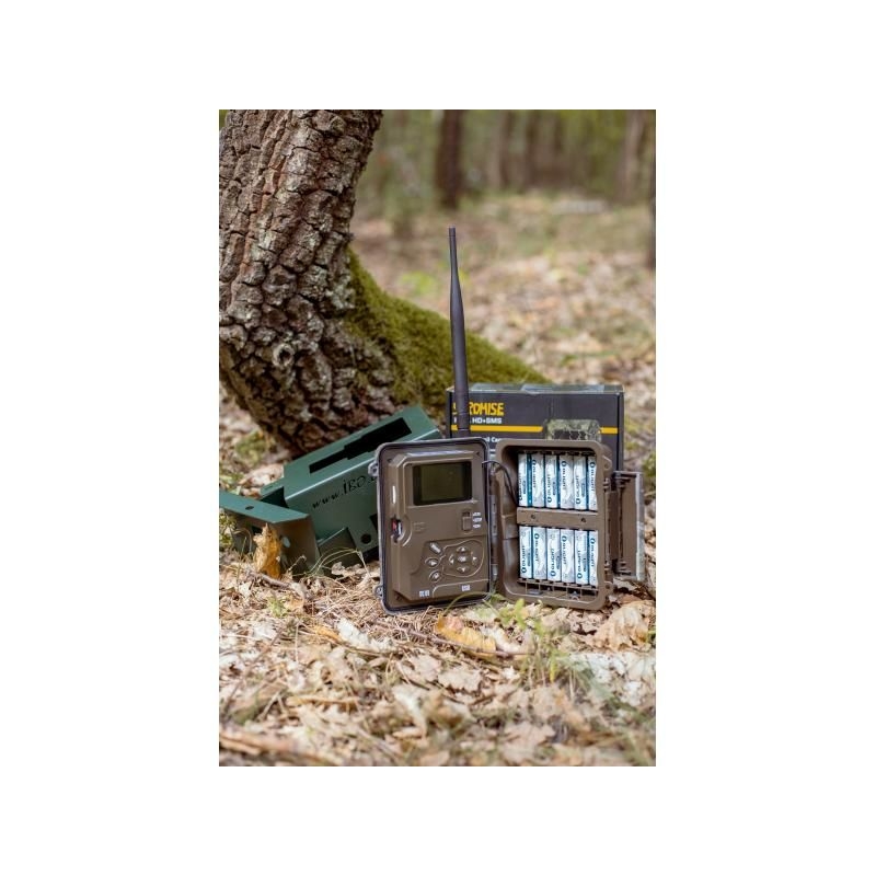 Cameră de vânătoare TETRAO Spromise S328 30Mpx 940nm MMS/2G 18