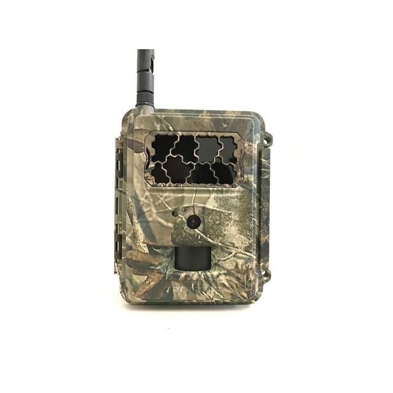 Set complet, cameră de vânătoare TETRAO Spromise S358 30Mpx 940nm MMS/3G