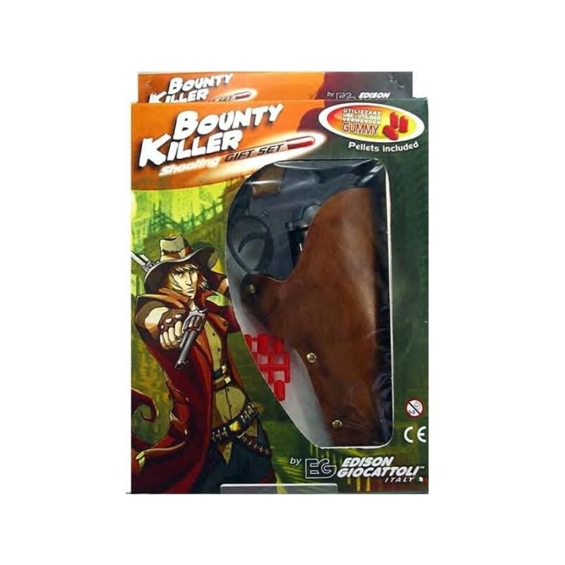 Armă de jucărie Bounty killer gift set