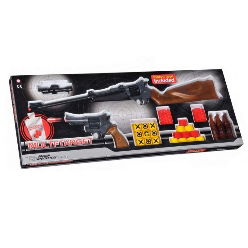 Armă de jucărie Multitarget
