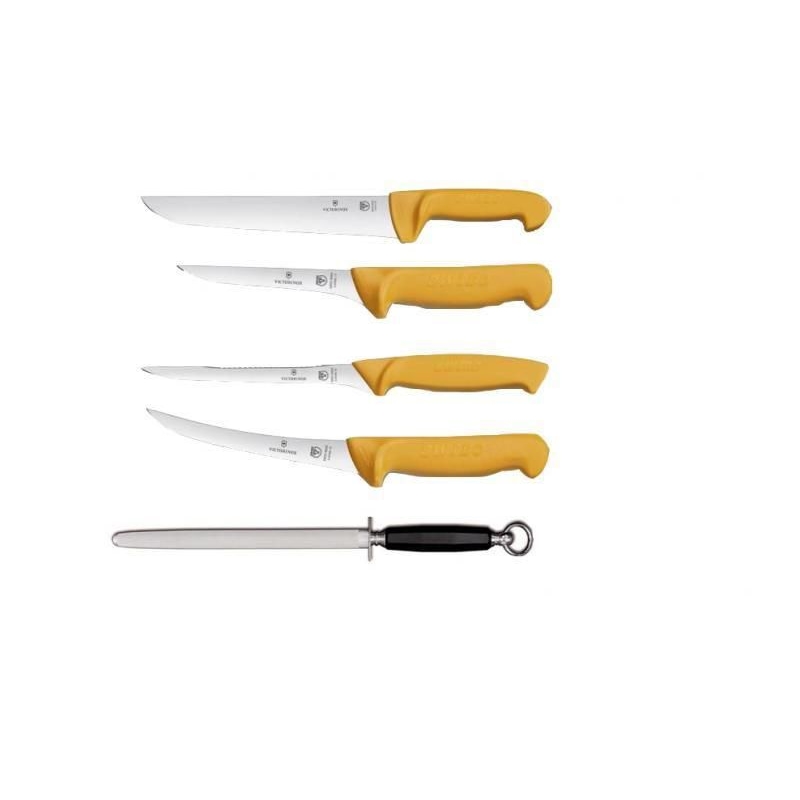 Set cuțite de măcelar Victorinox Swibo – profesional