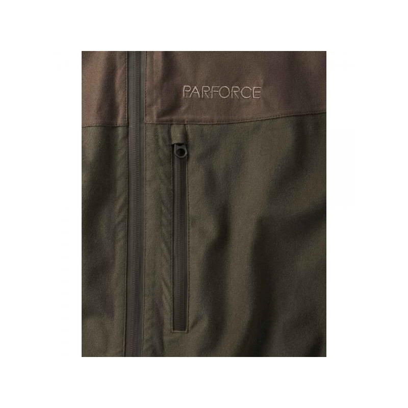 Jachetă pentru bărbați din fleace Parforce Radjur Huntex cu membrană 2