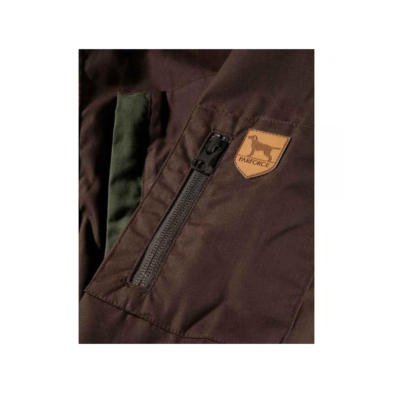 Jachetă pentru bărbați de vânătoare Parforce PS 5000 2