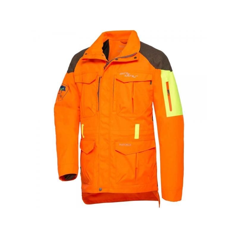 Jachetă reflectorizantă pentru bărbați pentru vânătoare Parforce HatzWatz 3.0
