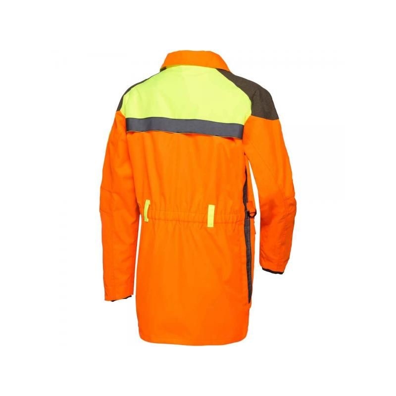 Jachetă reflectorizantă pentru bărbați pentru vânătoare Parforce HatzWatz 3.0 1