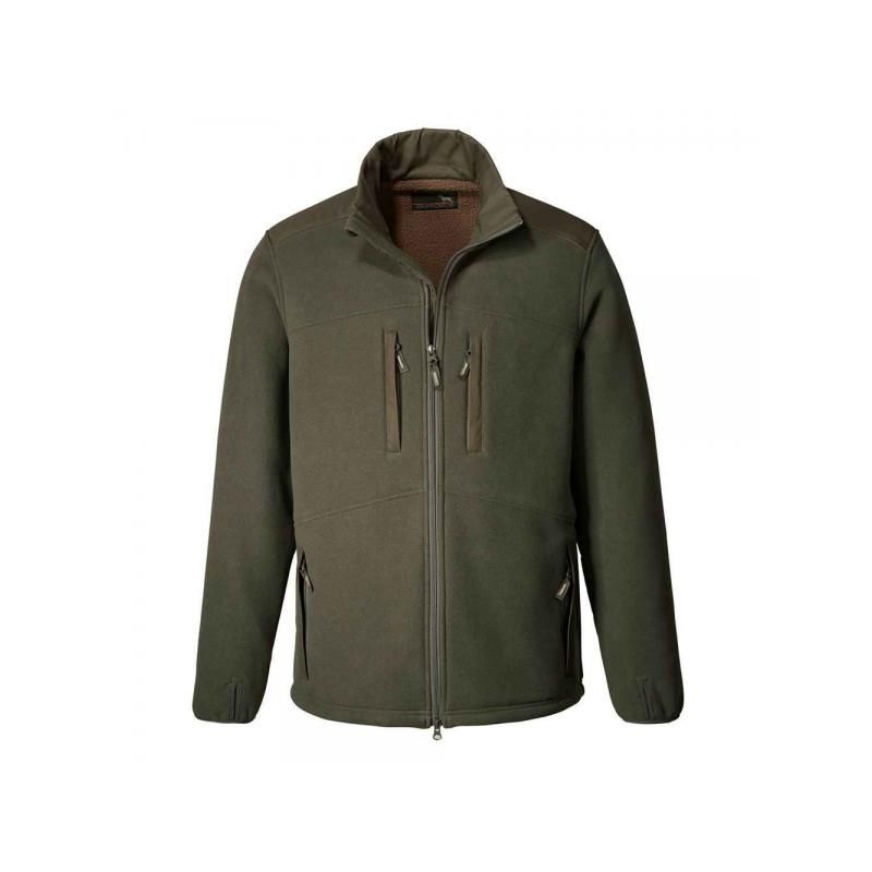 Jachetă tehnică pentru barbați din fleece  Parforce II PS 5000