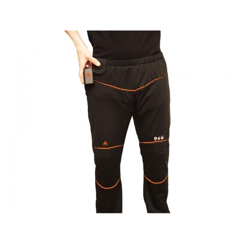 Pantaloni de corp încălziți Alpenheat Fire-Pantliners  2