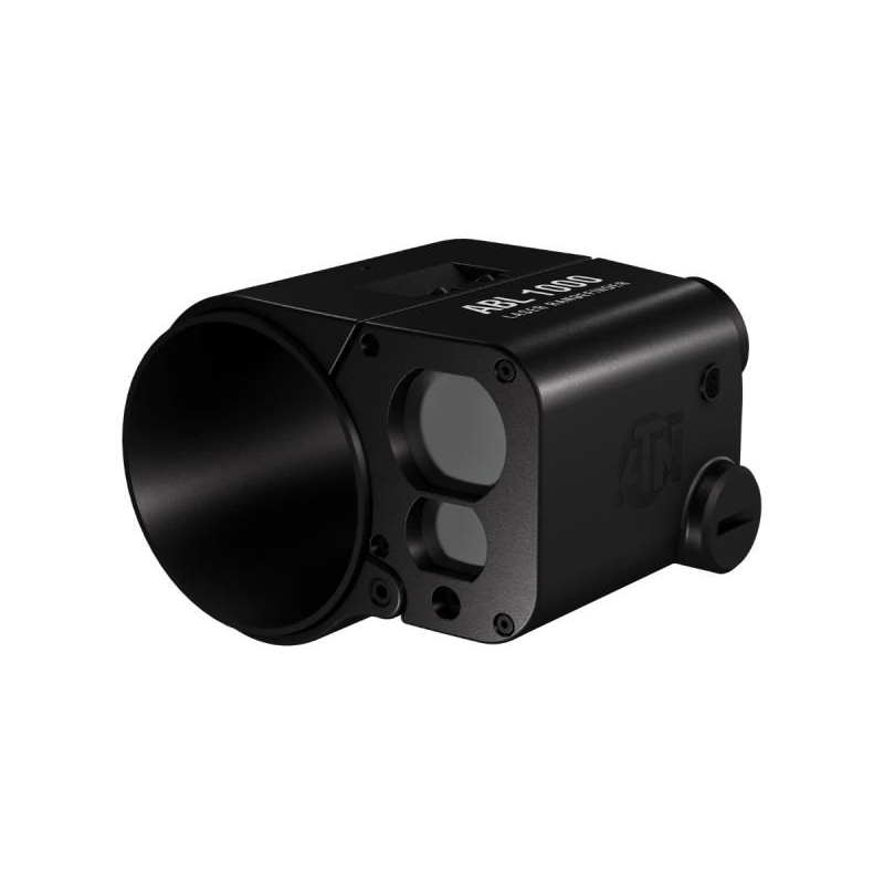 Telemetru cu laser pentru lunetă ATN Ballistic laser 1500 1