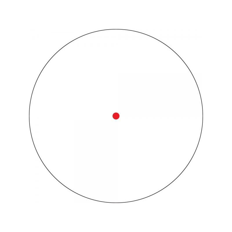 Dispozitiv de ochire VORTEX StrikeFire II Red Dot (4 MOA punct roșu/verde) 3