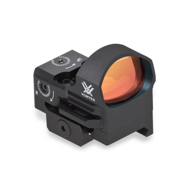 Dispozitiv de ochire VORTEX Razor Red Dot (3 MOA punct) 1