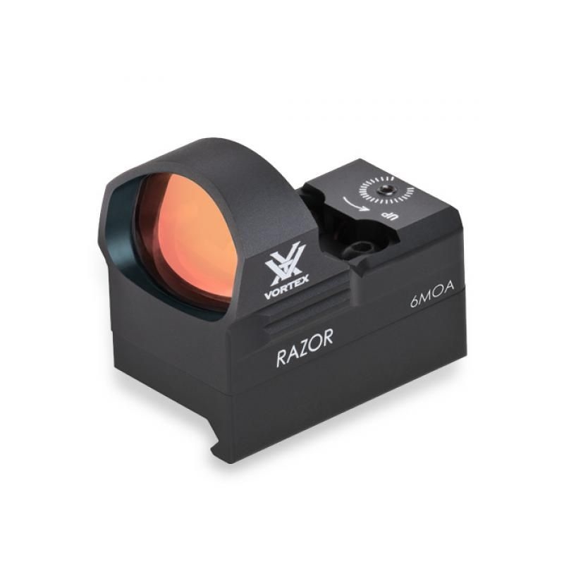Dispozitiv de ochire VORTEX Razor Red Dot (6 MOA punct)