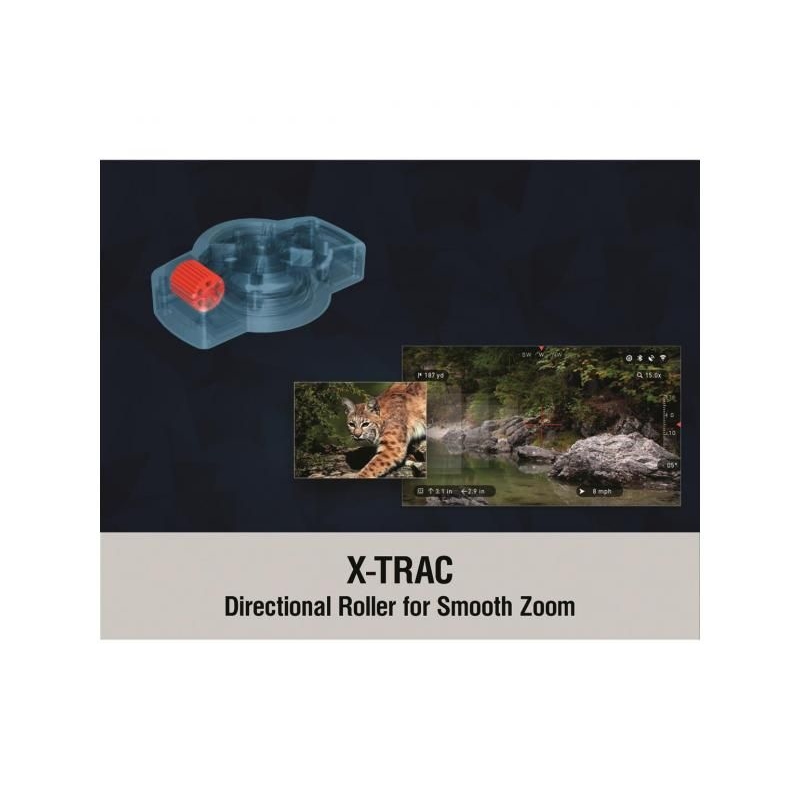 Control de la distanță ATN X-TRAC 3