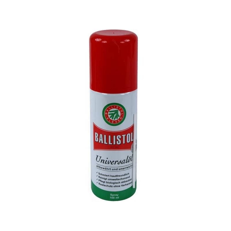 Ulei pentru armă spray Ballistol 100 ml