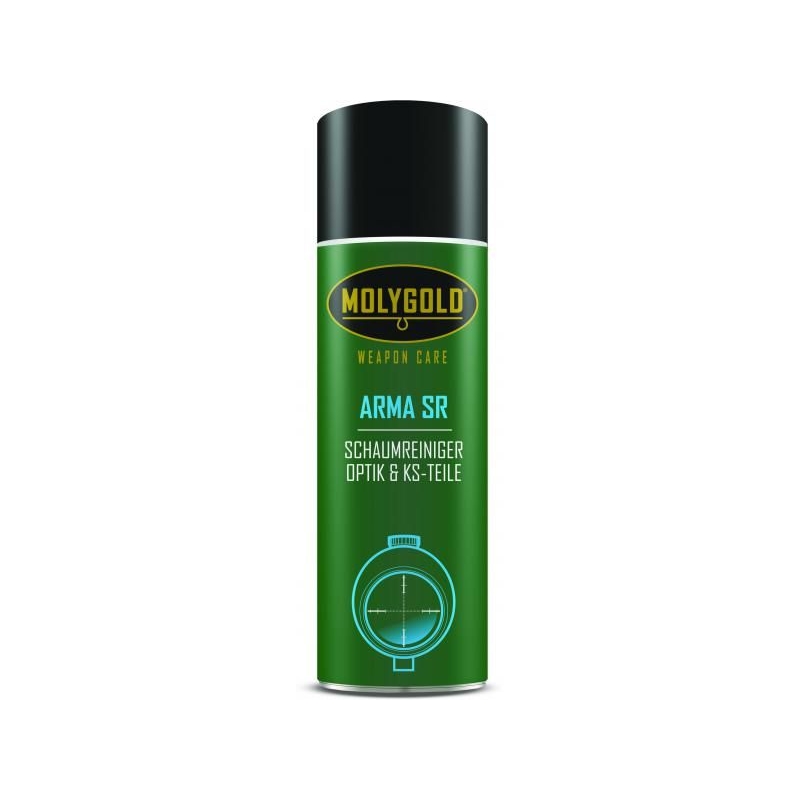Spray spumă pentru curățarea optici ARMA SR Optic 100 ml