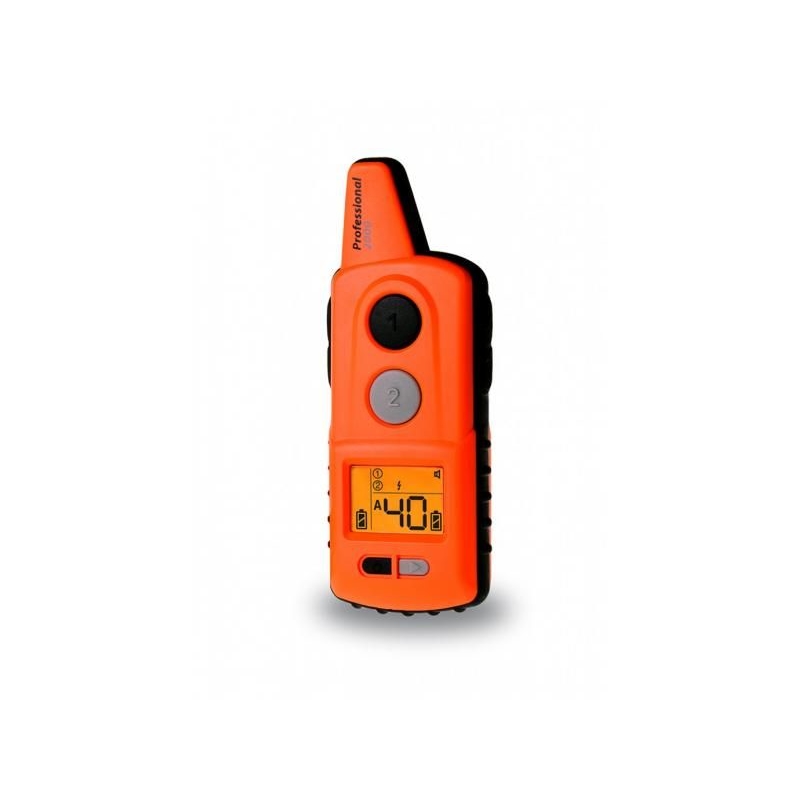 Zgardă electronică dresaj Dogtrace d-control professional 2000 mini - Orange 1