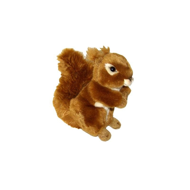 Jucărie de pluș – Veveriță