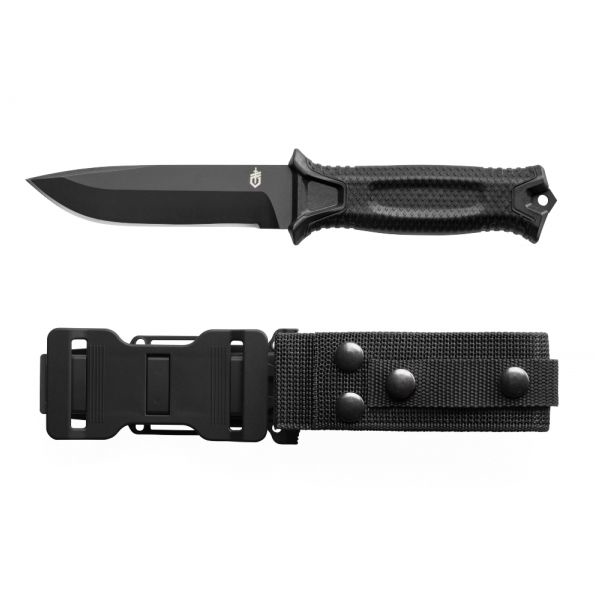Cuțit tactic StrongArm FXD Blade BLK 1