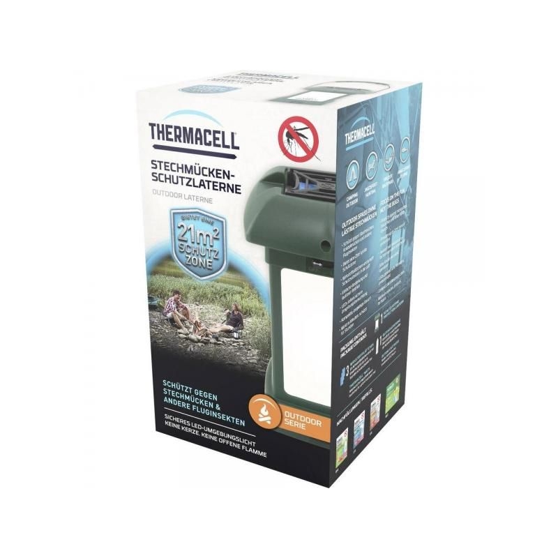  Dispozitiv anti țânțari Thermacell MR-9L lampă 1