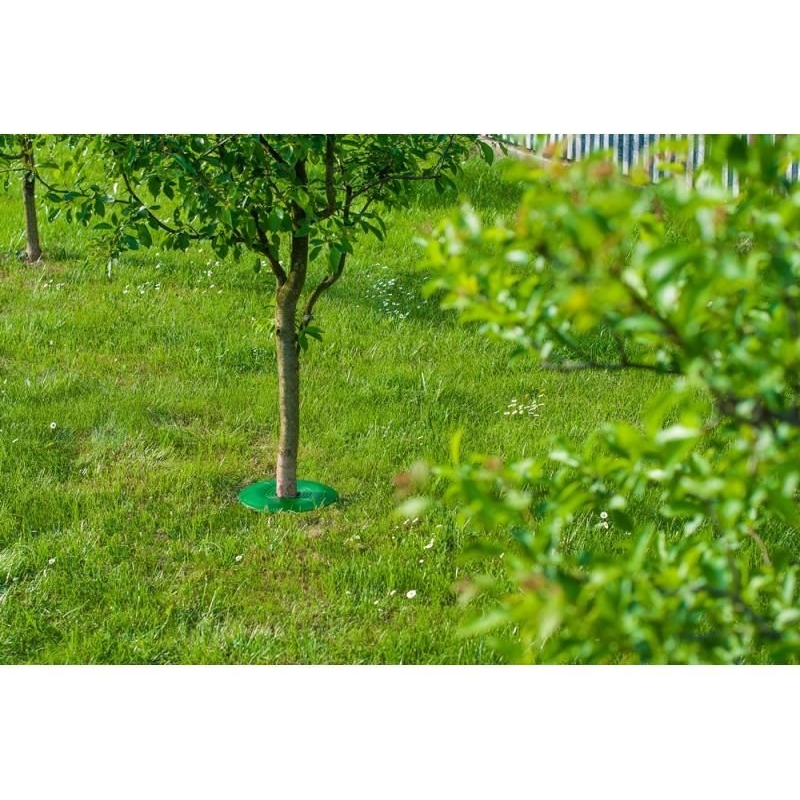 Protecție baza tulpinilor pomi tineri TreeGuard, până la 115 mm 7